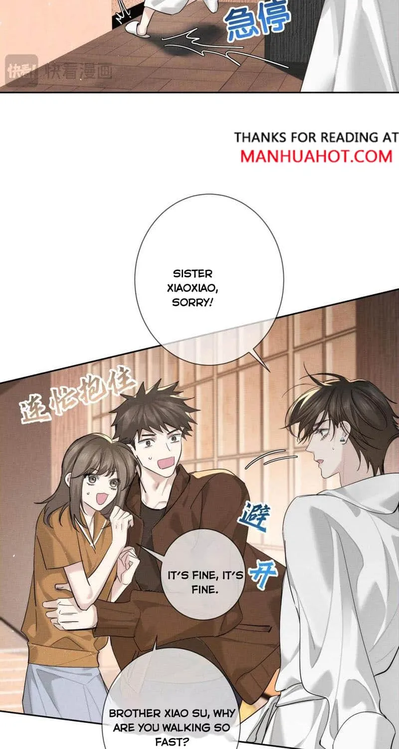 The Protagonist Just Wants To Falling In Love Chapter 212 page 26 - 