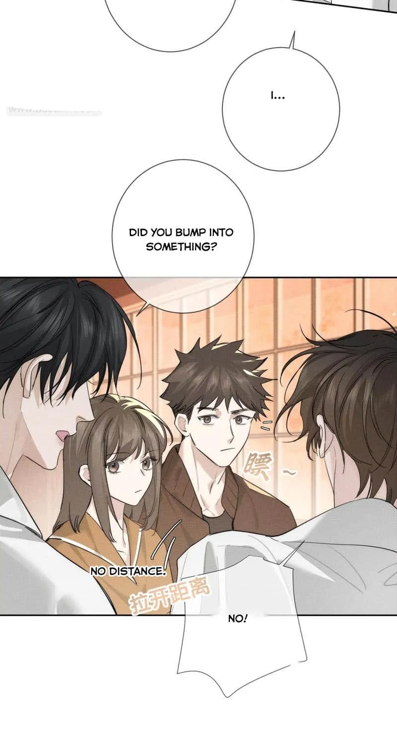 The Protagonist Just Wants To Falling In Love Chapter 212 page 27 - 