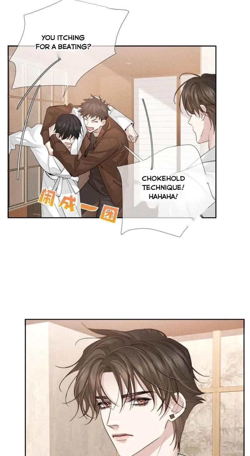 The Protagonist Just Wants To Falling In Love Chapter 212 page 31 - 