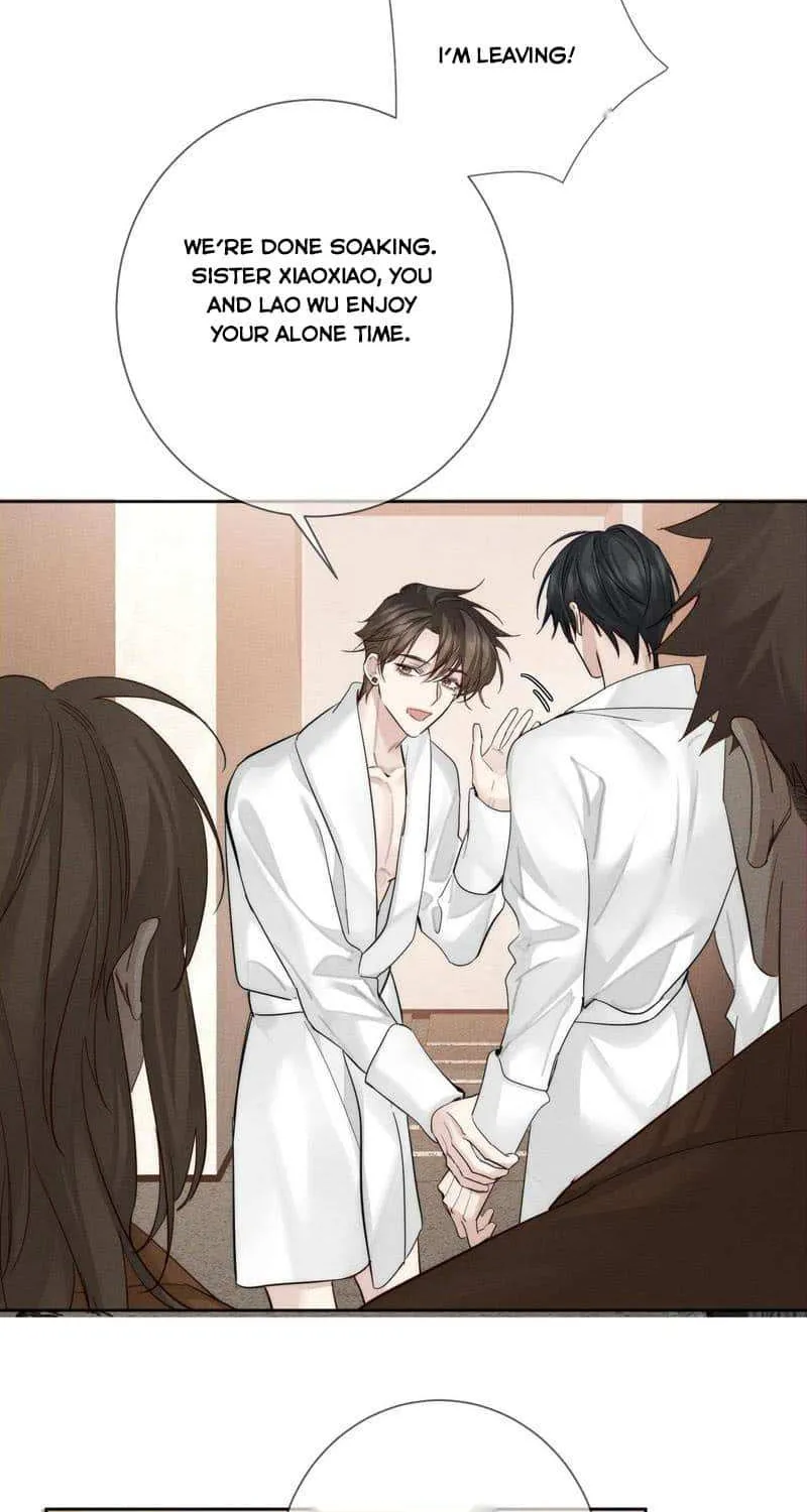 The Protagonist Just Wants To Falling In Love Chapter 212 page 33 - 