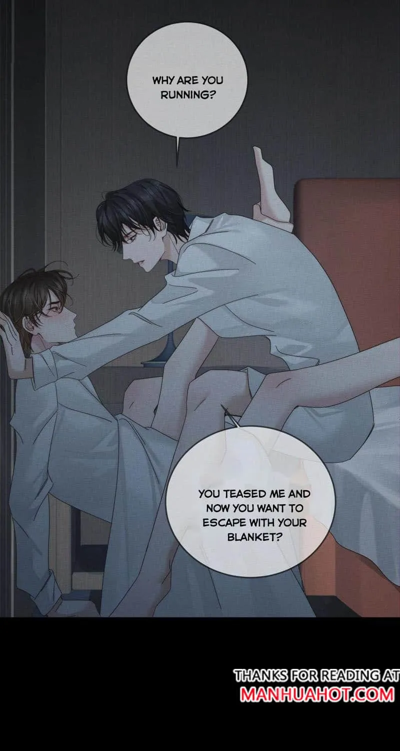 The Protagonist Just Wants To Falling In Love Chapter 213 page 21 - 