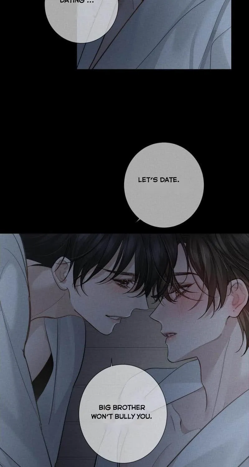 The Protagonist Just Wants To Falling In Love Chapter 214 page 4 - 