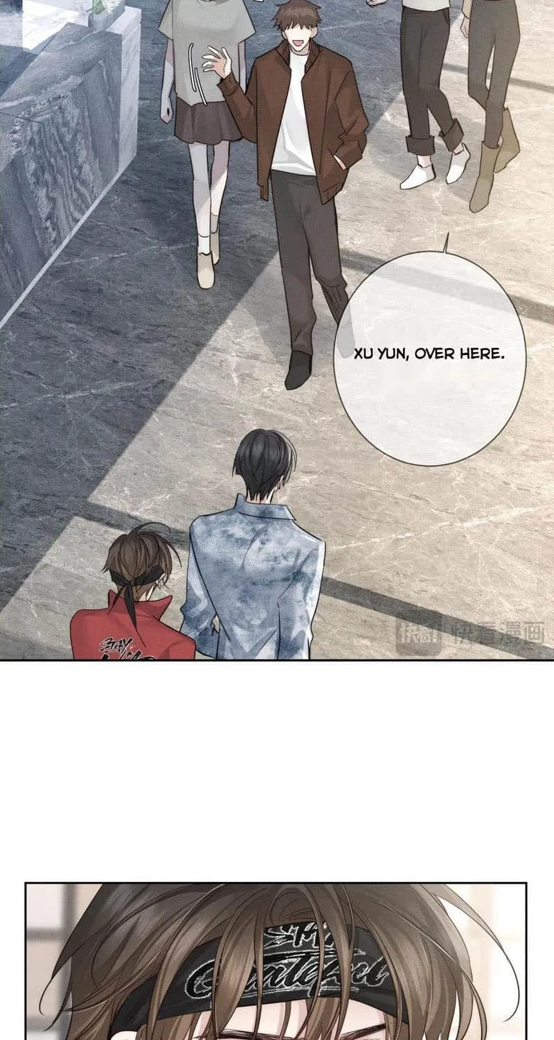The Protagonist Just Wants To Falling In Love Chapter 214 page 33 - 