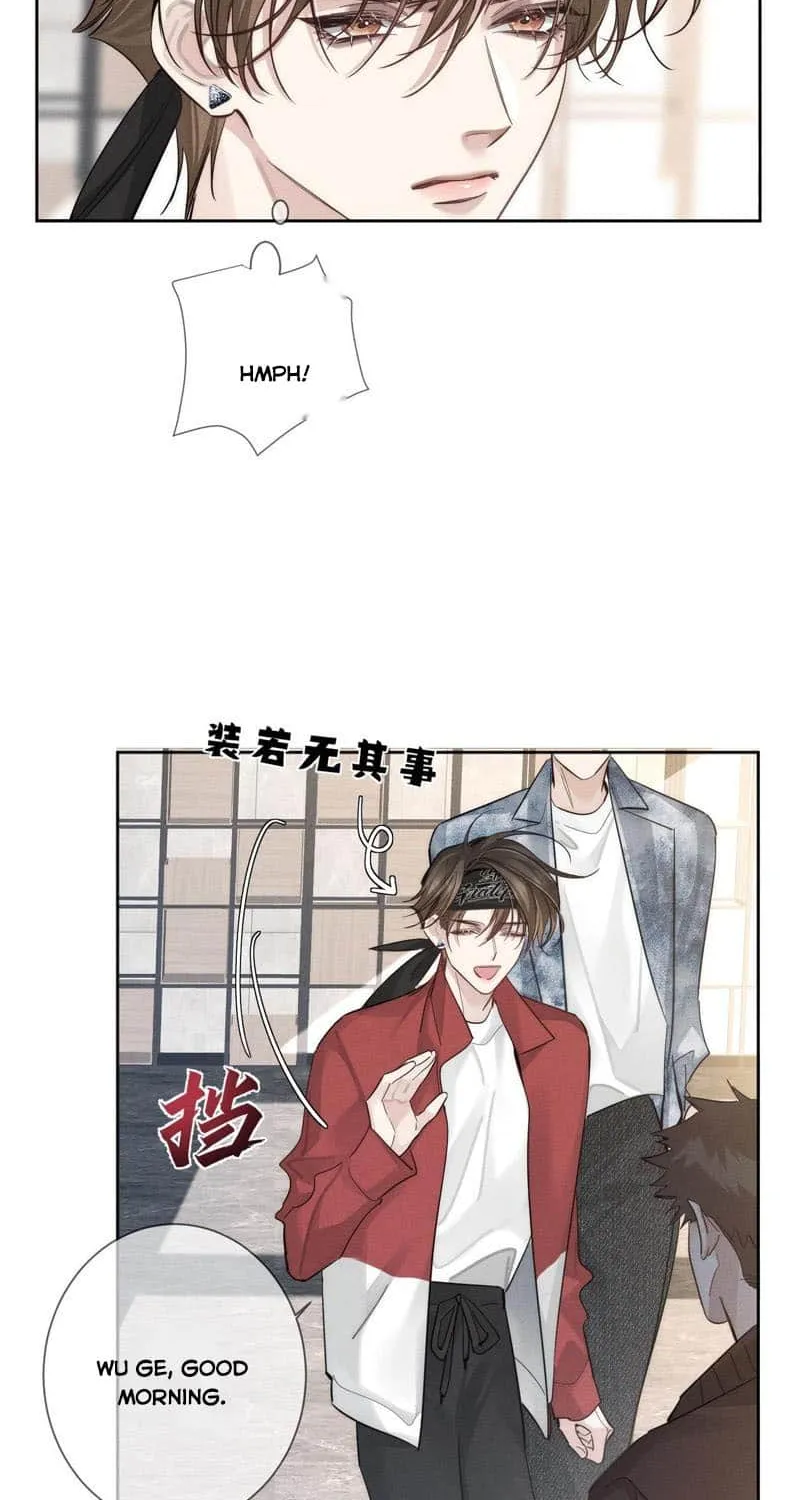 The Protagonist Just Wants To Falling In Love Chapter 214 page 34 - 