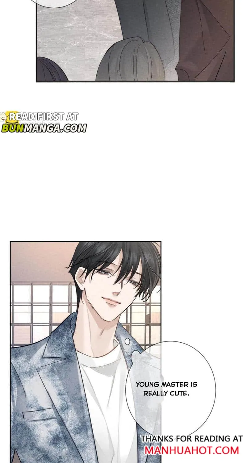 The Protagonist Just Wants To Falling In Love Chapter 214 page 35 - 