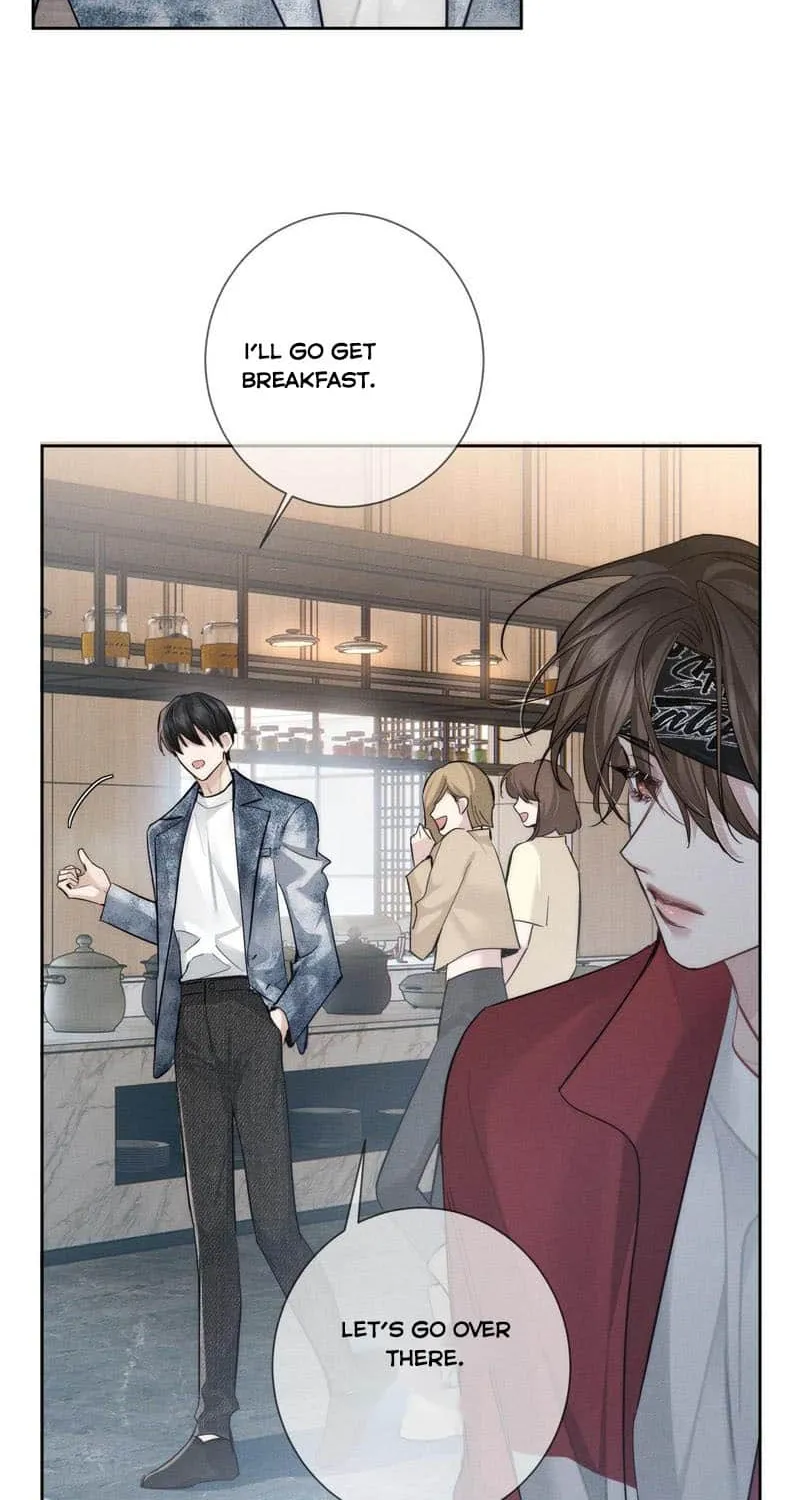The Protagonist Just Wants To Falling In Love Chapter 214 page 36 - 