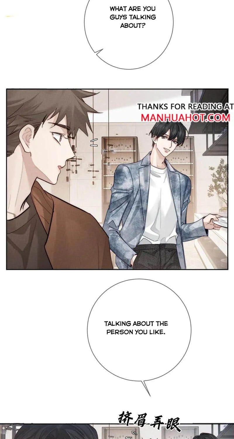 The Protagonist Just Wants To Falling In Love Chapter 215 page 11 - 