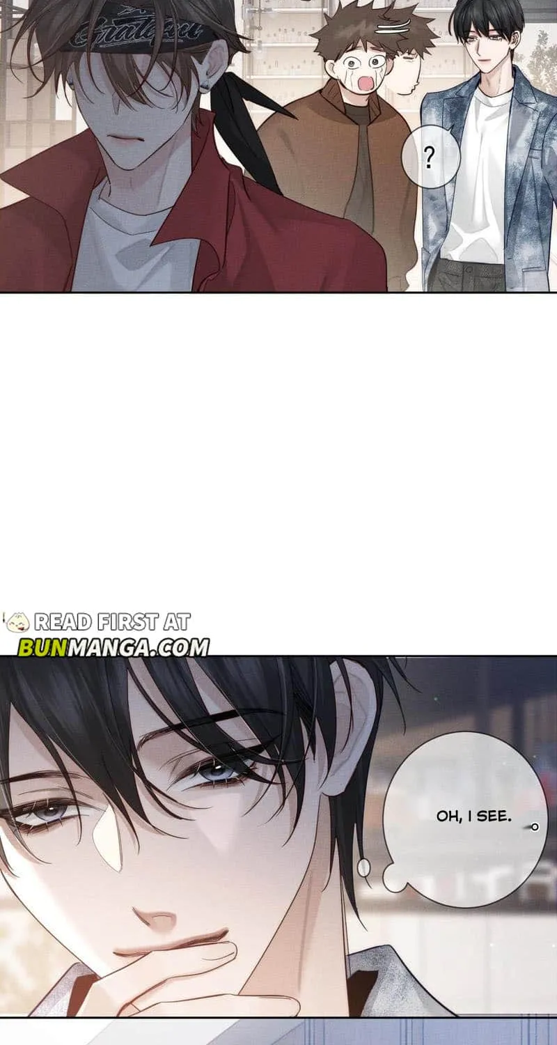 The Protagonist Just Wants To Falling In Love Chapter 215 page 12 - 