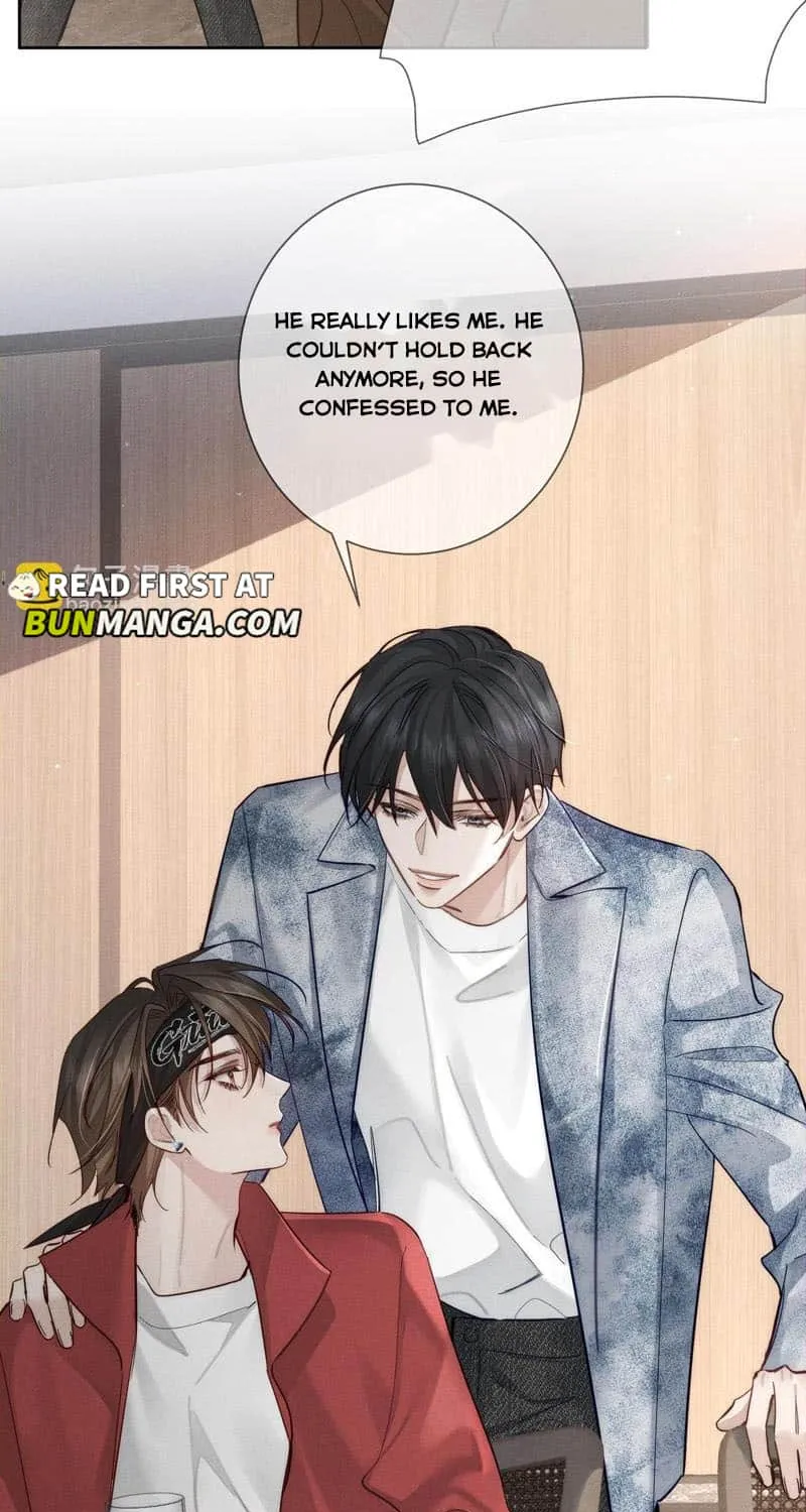 The Protagonist Just Wants To Falling In Love Chapter 215 page 16 - 
