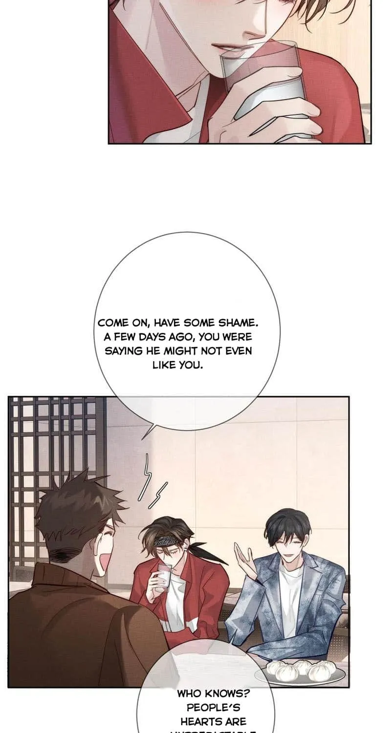 The Protagonist Just Wants To Falling In Love Chapter 215 page 19 - 