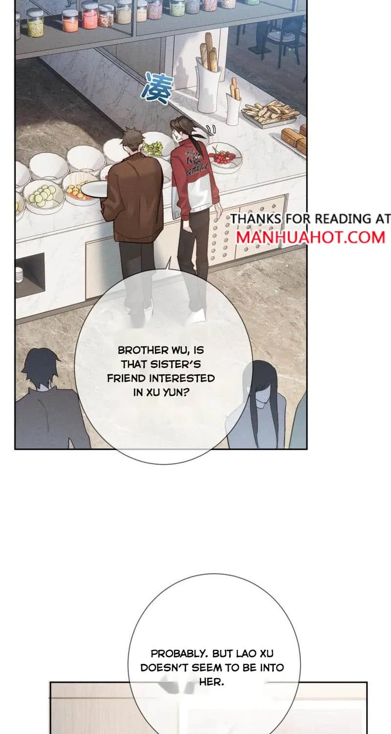 The Protagonist Just Wants To Falling In Love Chapter 215 page 3 - 