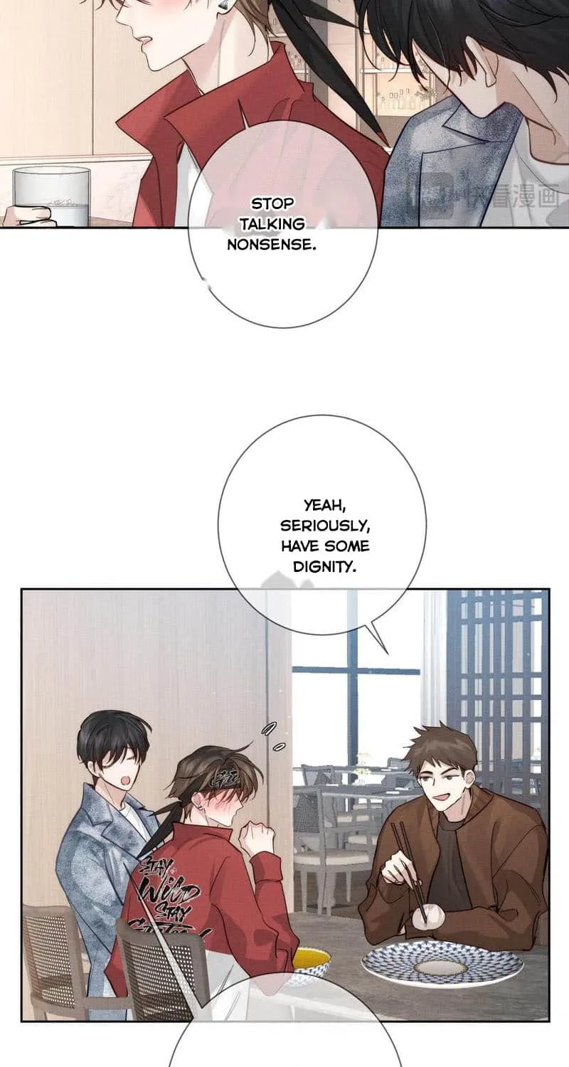 The Protagonist Just Wants To Falling In Love Chapter 215 page 21 - 