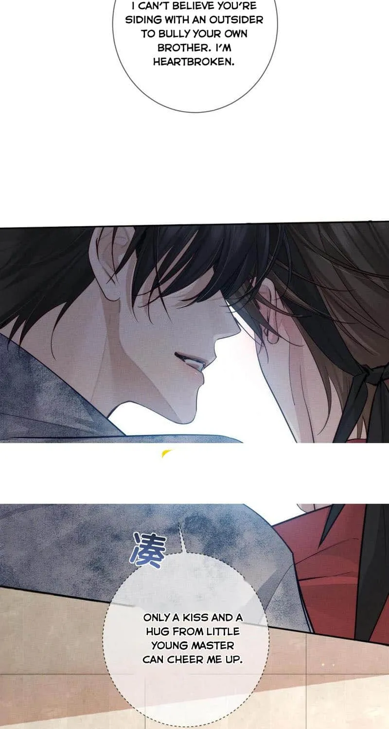 The Protagonist Just Wants To Falling In Love Chapter 215 page 22 - 