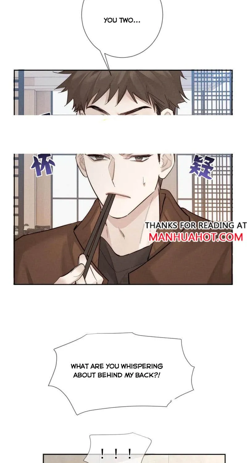 The Protagonist Just Wants To Falling In Love Chapter 215 page 25 - 