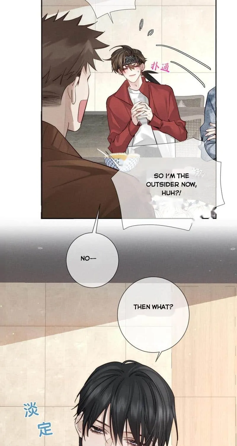 The Protagonist Just Wants To Falling In Love Chapter 215 page 26 - 