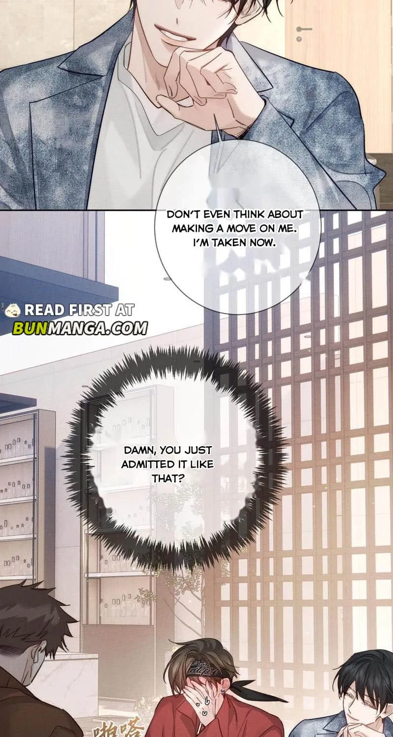 The Protagonist Just Wants To Falling In Love Chapter 215 page 27 - 