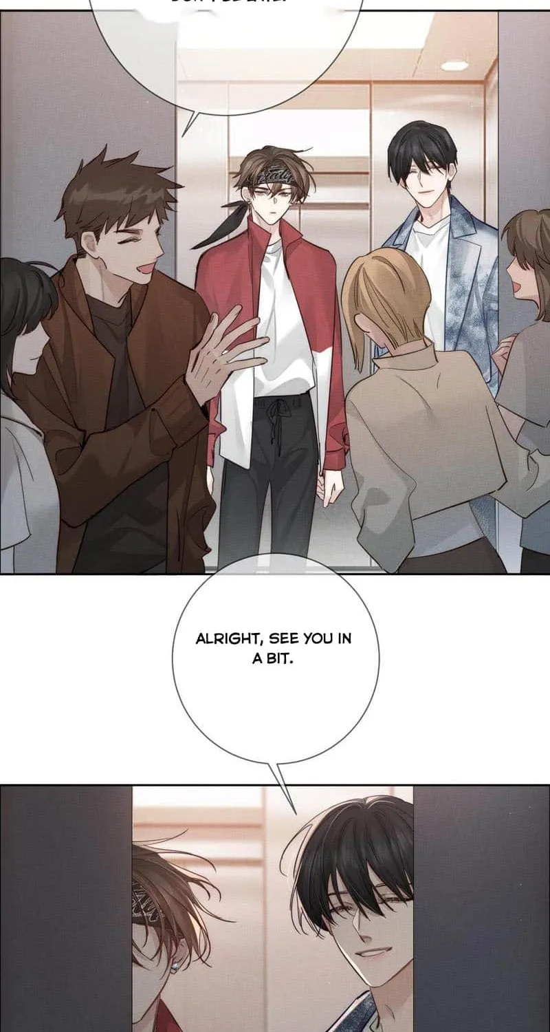 The Protagonist Just Wants To Falling In Love Chapter 215 page 29 - 