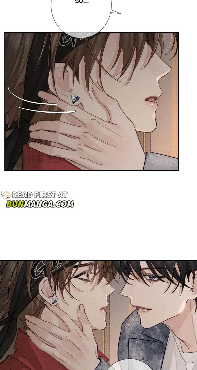 The Protagonist Just Wants To Falling In Love Chapter 215 page 34 - 