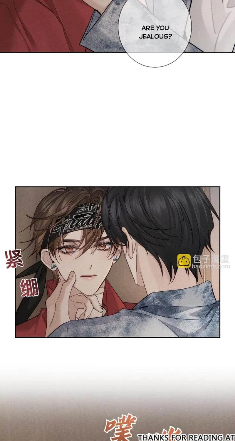 The Protagonist Just Wants To Falling In Love Chapter 215 page 35 - 
