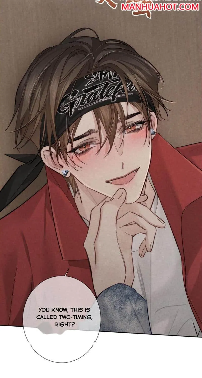 The Protagonist Just Wants To Falling In Love Chapter 215 page 36 - 
