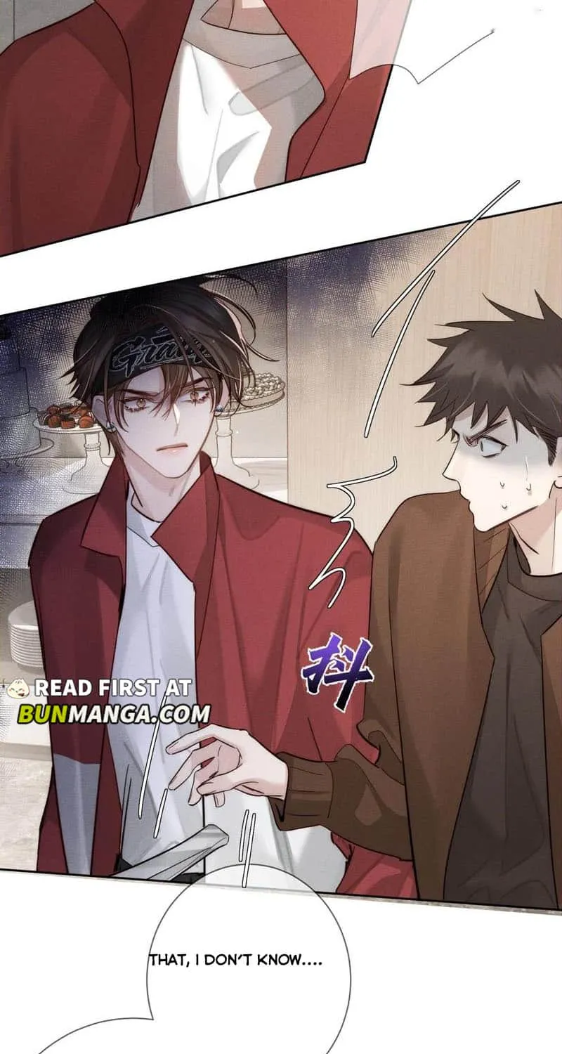 The Protagonist Just Wants To Falling In Love Chapter 215 page 5 - 