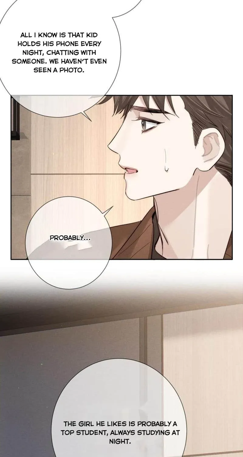 The Protagonist Just Wants To Falling In Love Chapter 215 page 6 - 