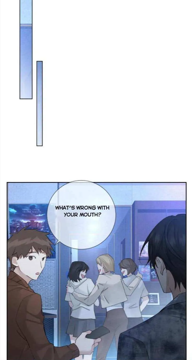 The Protagonist Just Wants To Falling In Love Chapter 216 page 19 - 