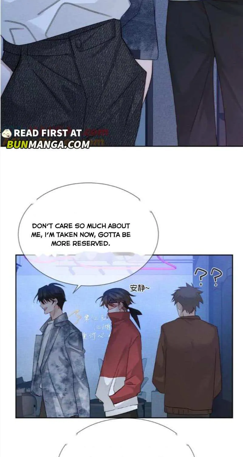 The Protagonist Just Wants To Falling In Love Chapter 216 page 21 - 