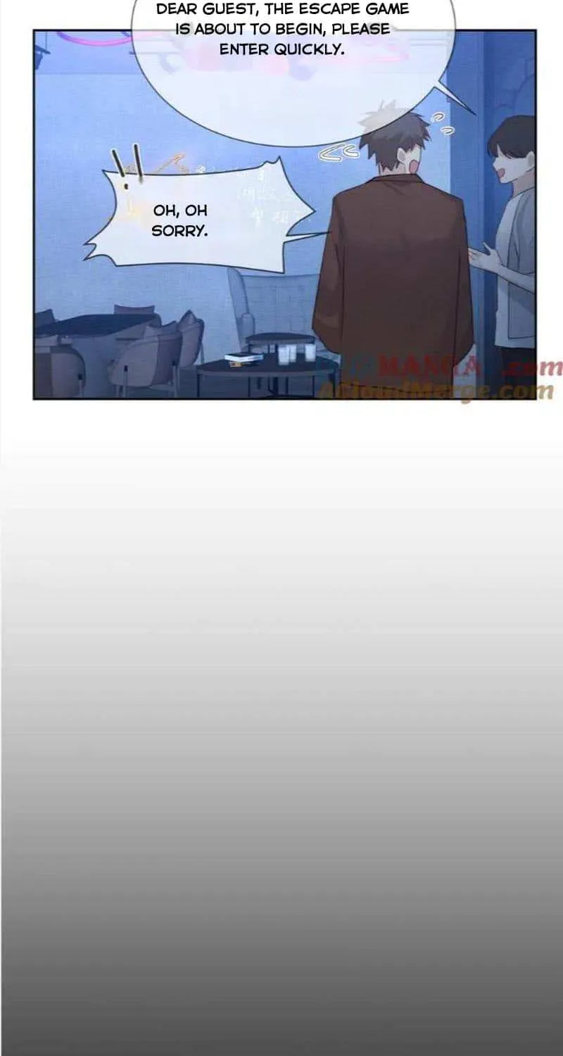The Protagonist Just Wants To Falling In Love Chapter 216 page 22 - 