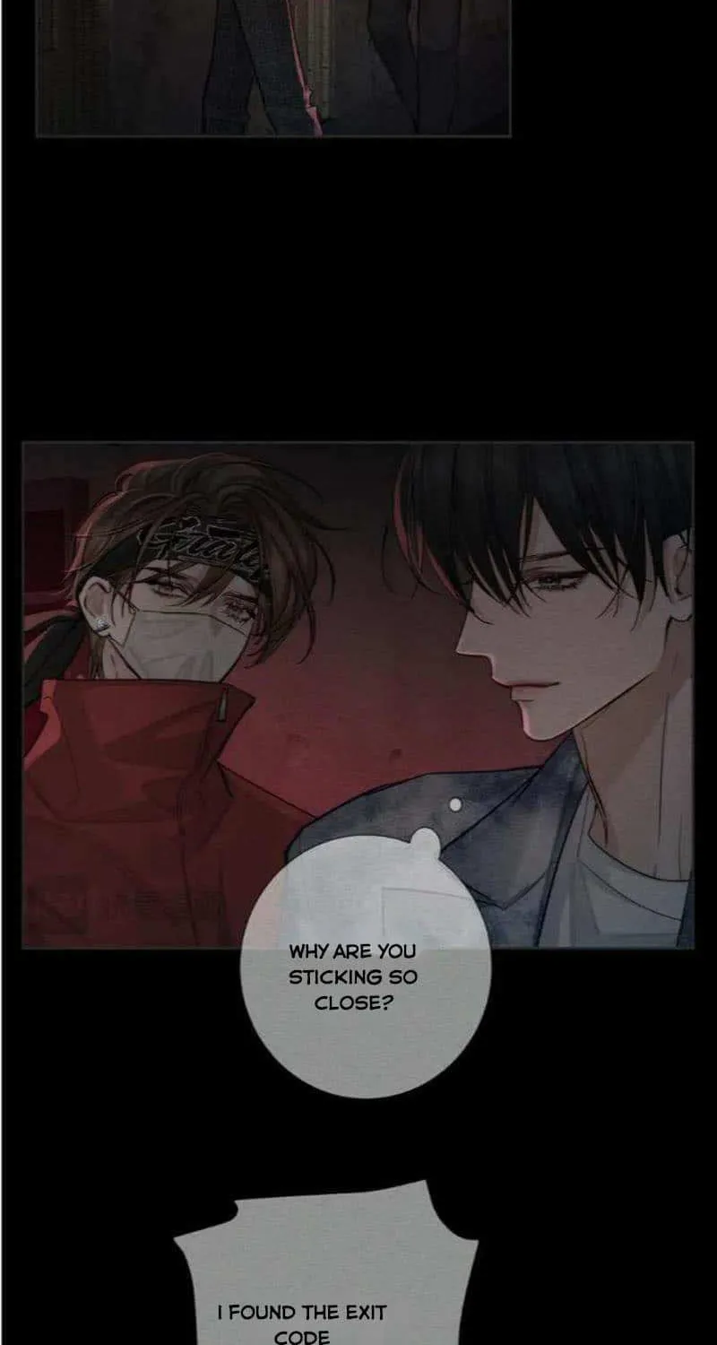 The Protagonist Just Wants To Falling In Love Chapter 216 page 26 - 