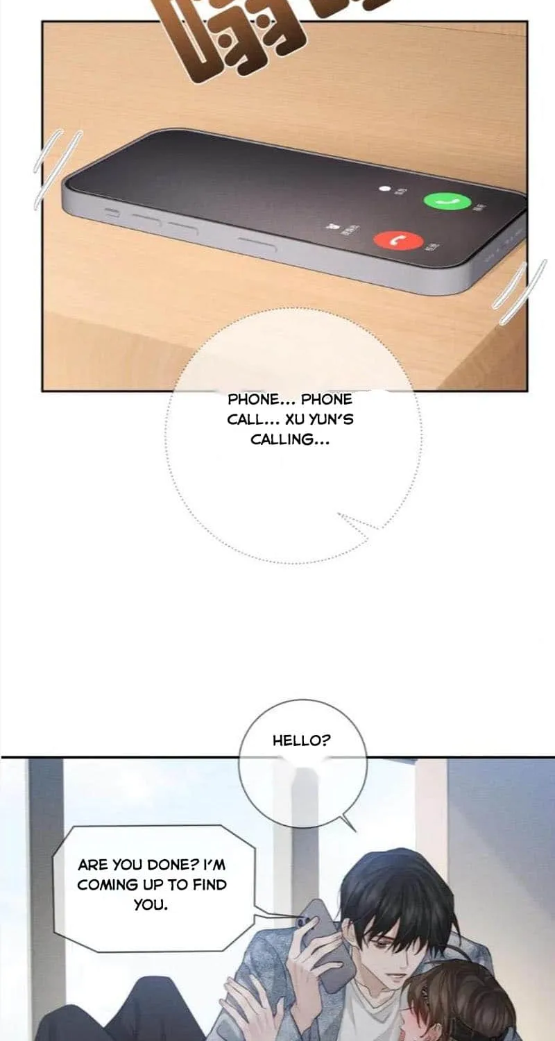 The Protagonist Just Wants To Falling In Love Chapter 216 page 10 - 