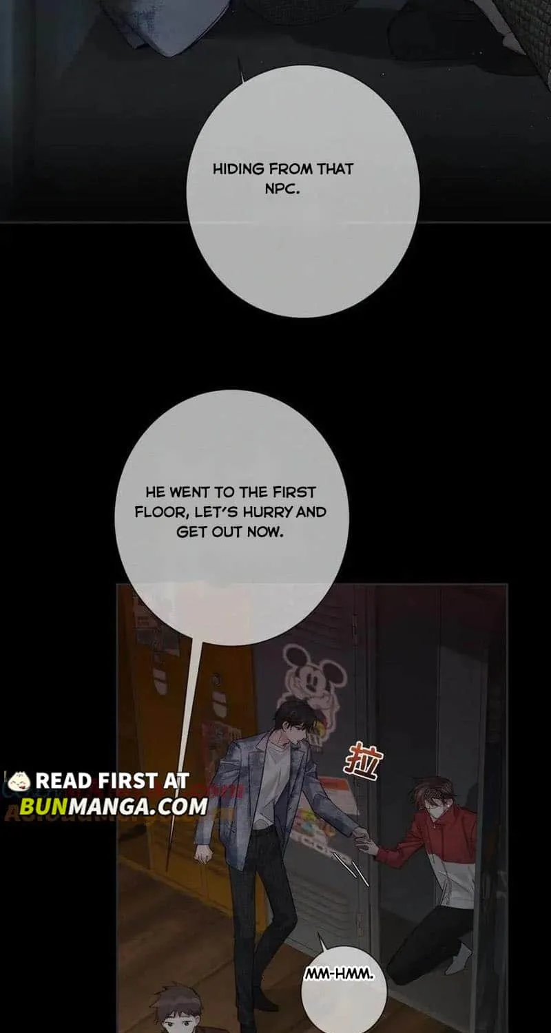 The Protagonist Just Wants To Falling In Love Chapter 217 page 19 - 