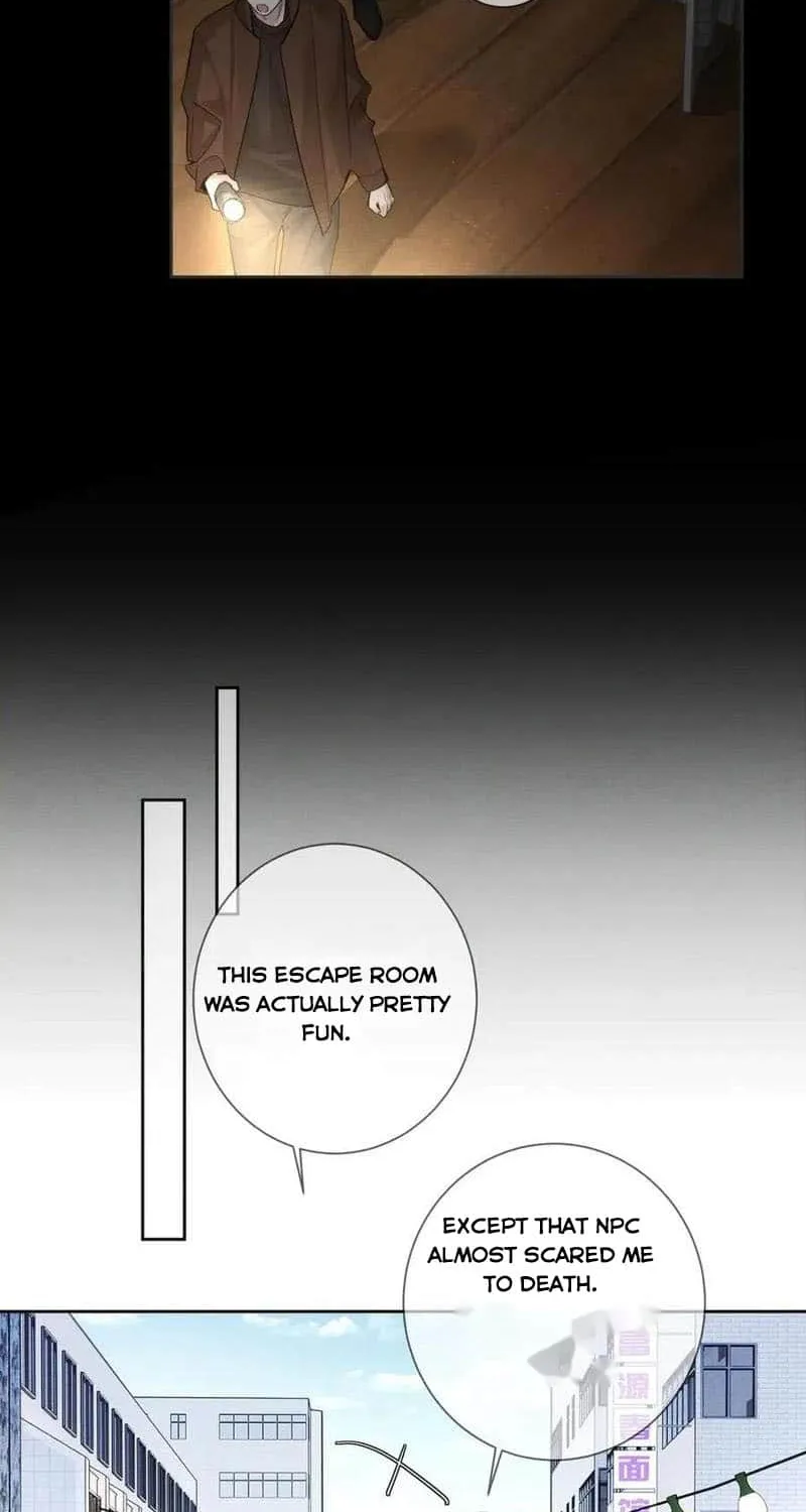 The Protagonist Just Wants To Falling In Love Chapter 217 page 20 - 