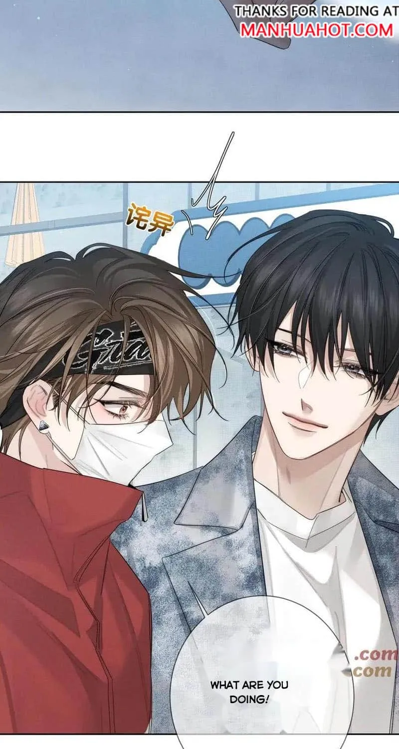 The Protagonist Just Wants To Falling In Love Chapter 217 page 24 - 