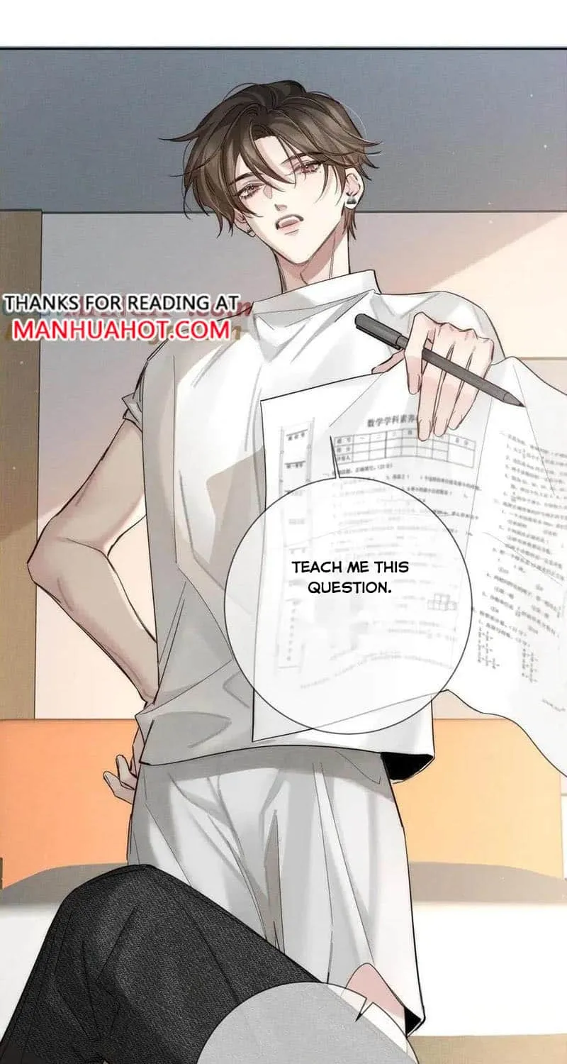 The Protagonist Just Wants To Falling In Love Chapter 217 page 32 - 
