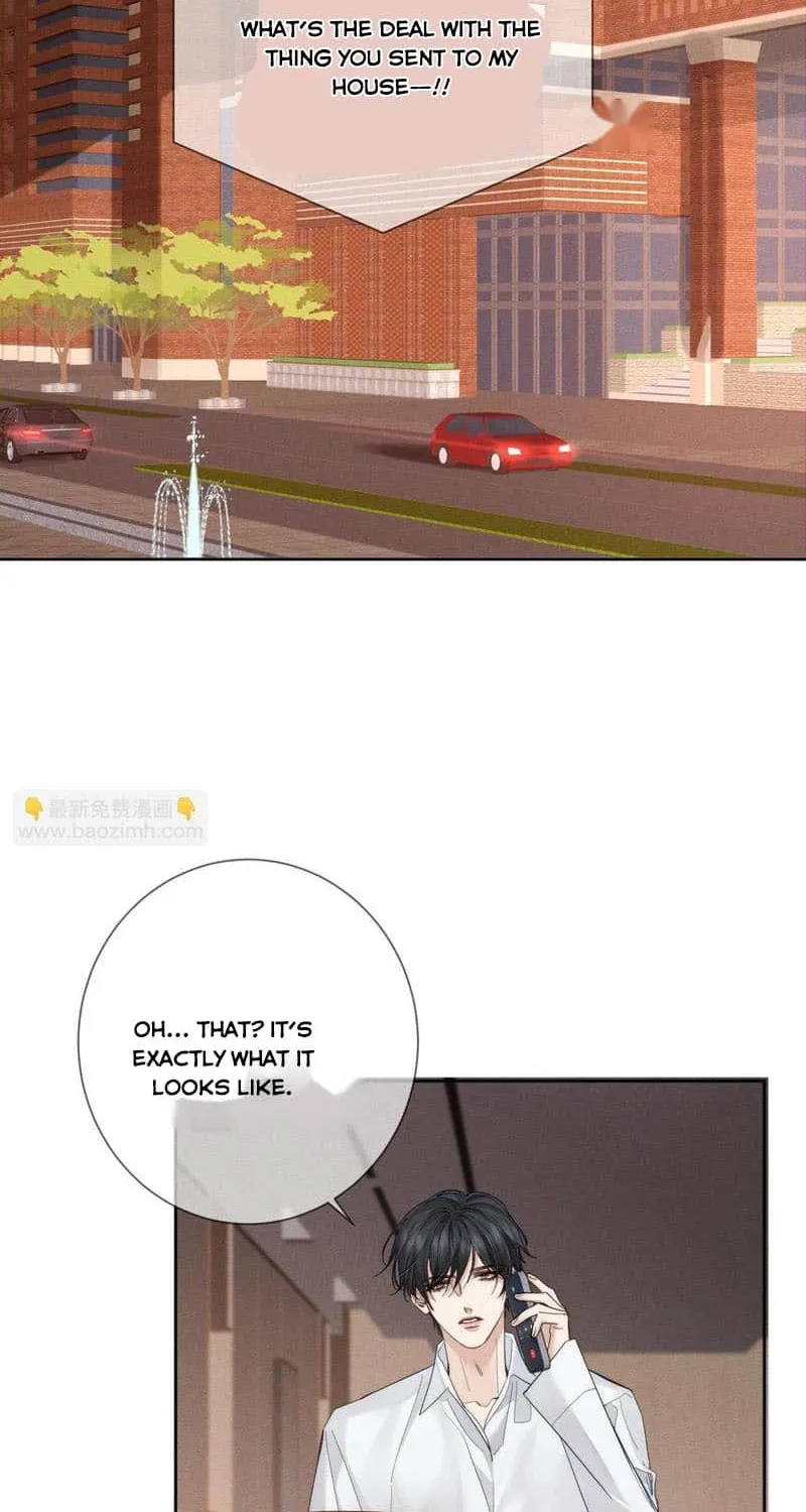 The Protagonist Just Wants To Falling In Love Chapter 218 page 20 - 