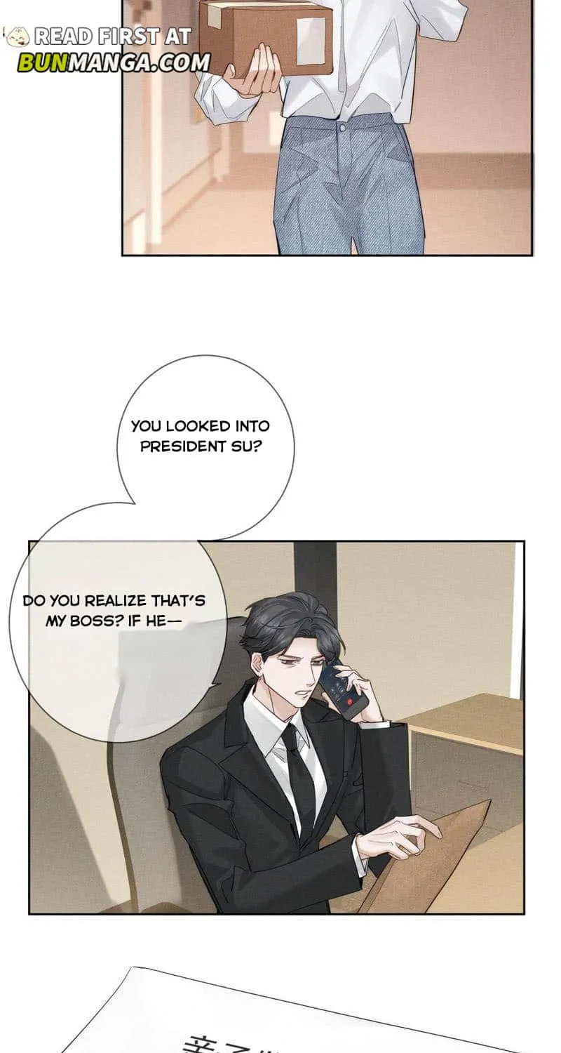 The Protagonist Just Wants To Falling In Love Chapter 218 page 21 - 