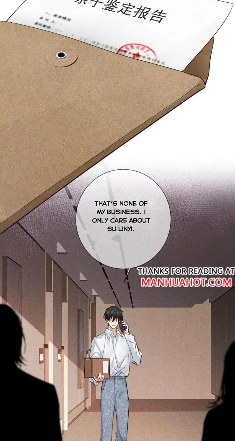The Protagonist Just Wants To Falling In Love Chapter 218 page 22 - 