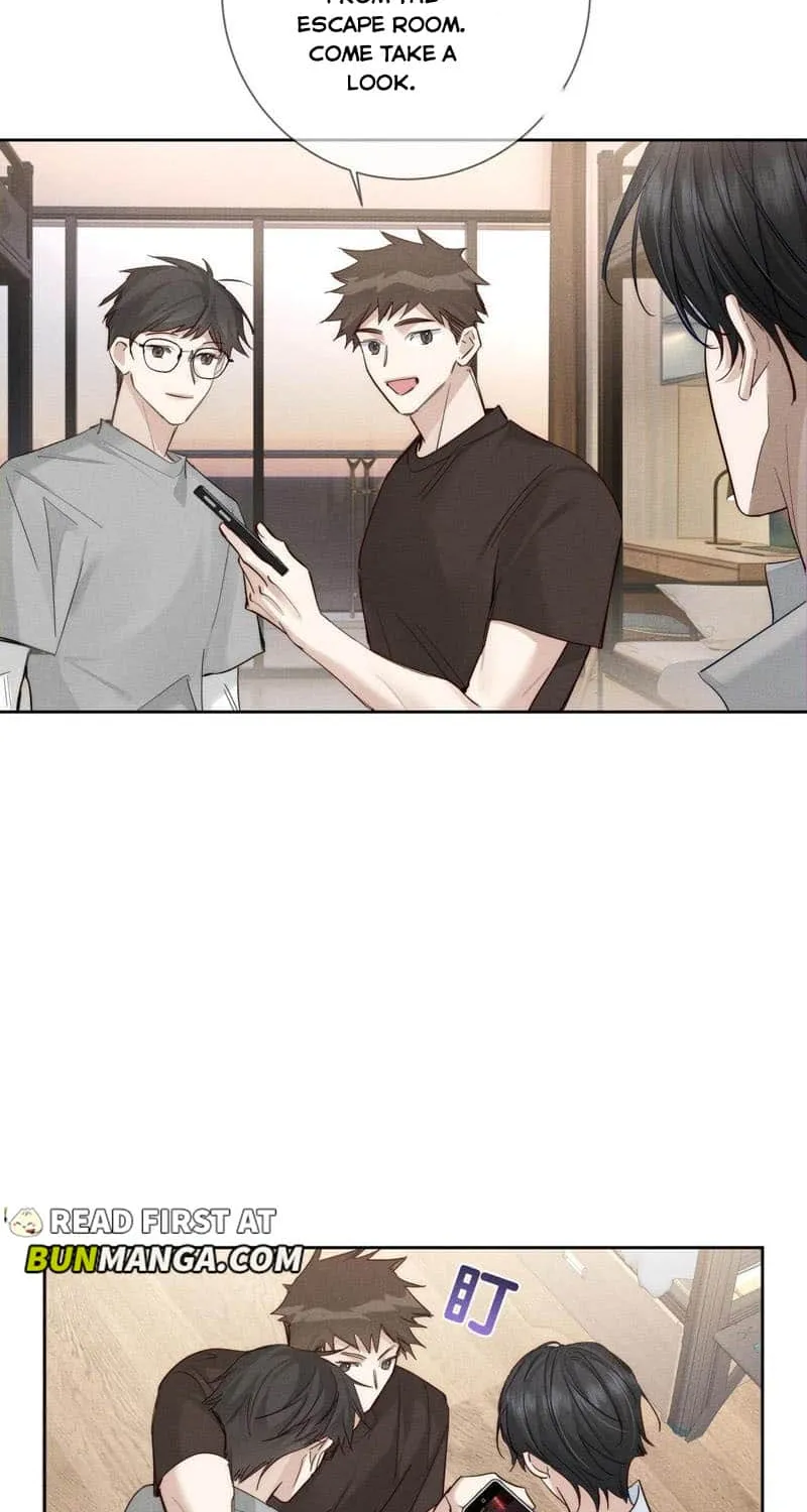 The Protagonist Just Wants To Falling In Love Chapter 218 page 27 - 