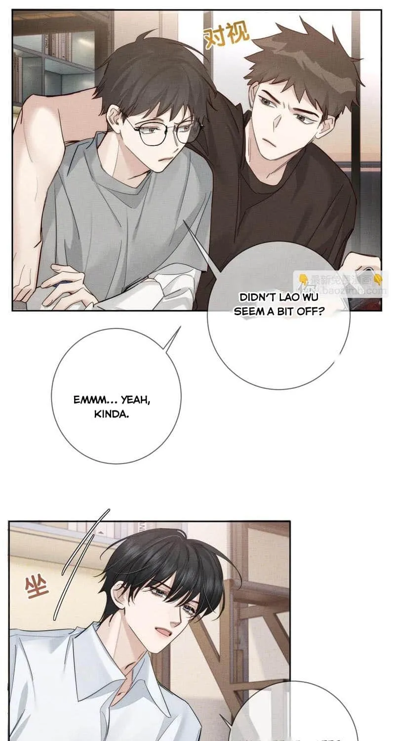 The Protagonist Just Wants To Falling In Love Chapter 218 page 29 - 