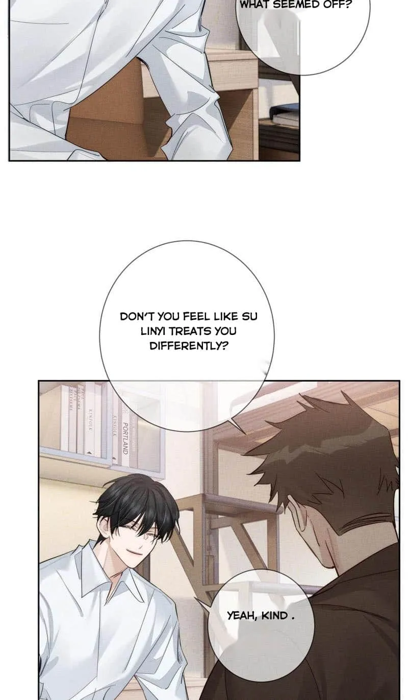 The Protagonist Just Wants To Falling In Love Chapter 218 page 30 - 