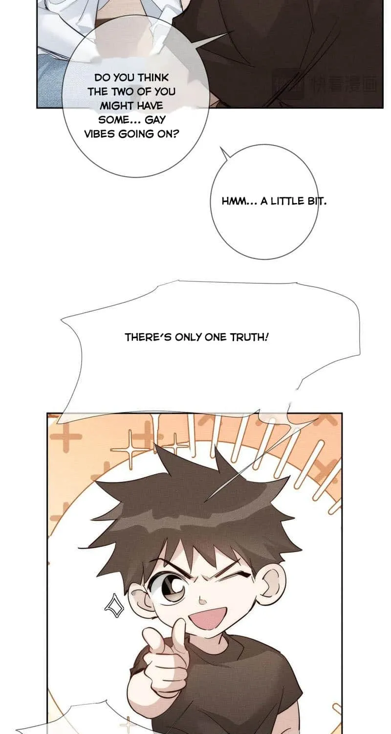 The Protagonist Just Wants To Falling In Love Chapter 218 page 31 - 