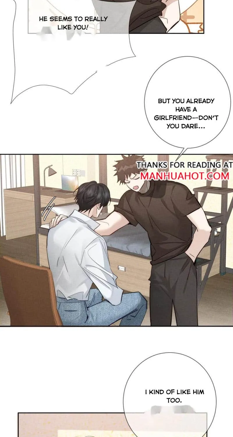 The Protagonist Just Wants To Falling In Love Chapter 218 page 32 - 