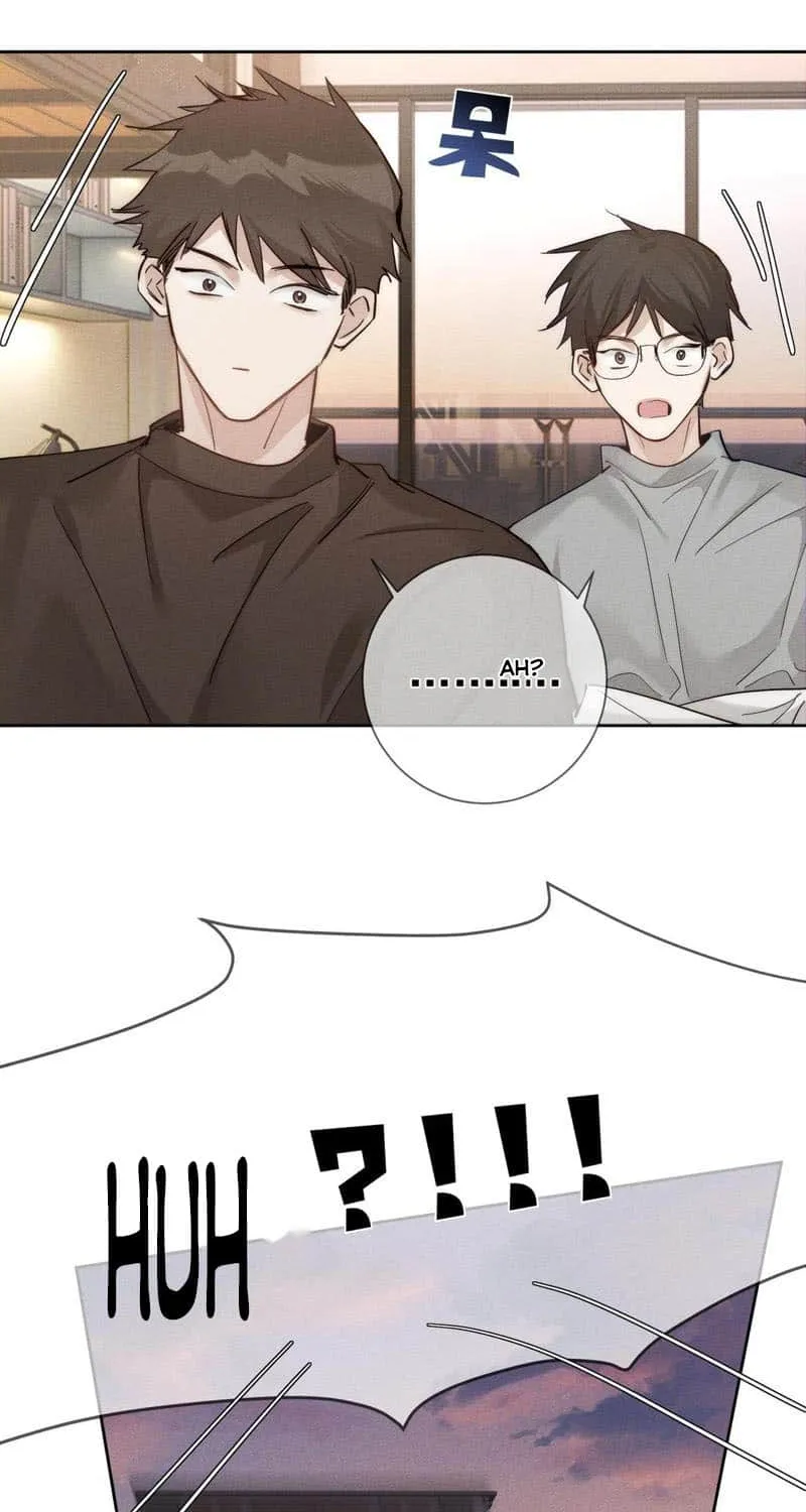 The Protagonist Just Wants To Falling In Love Chapter 218 page 34 - 