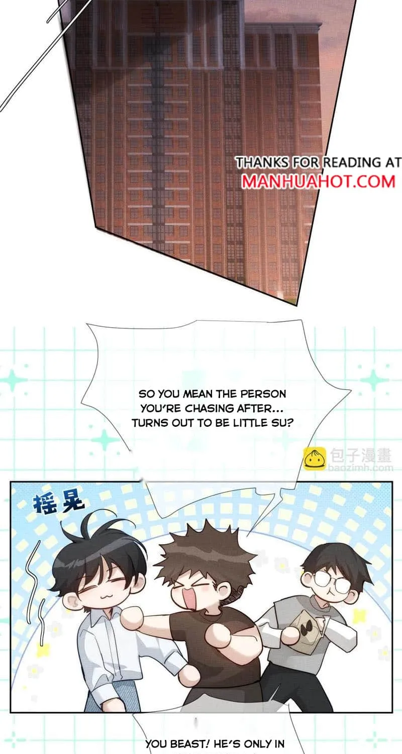 The Protagonist Just Wants To Falling In Love Chapter 218 page 35 - 