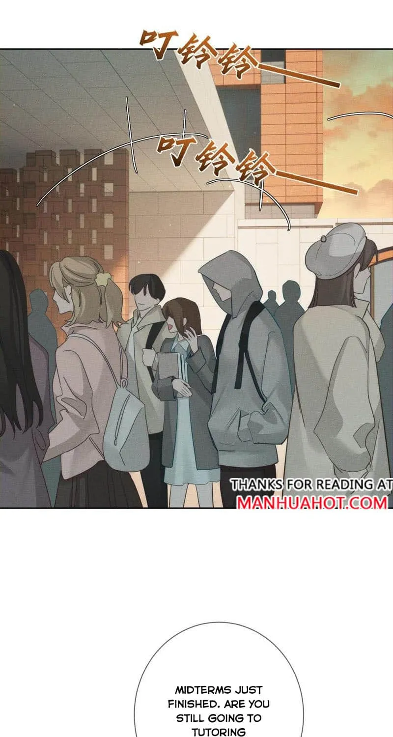 The Protagonist Just Wants To Falling In Love Chapter 219 page 26 - 