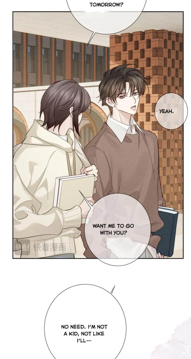 The Protagonist Just Wants To Falling In Love Chapter 219 page 27 - 