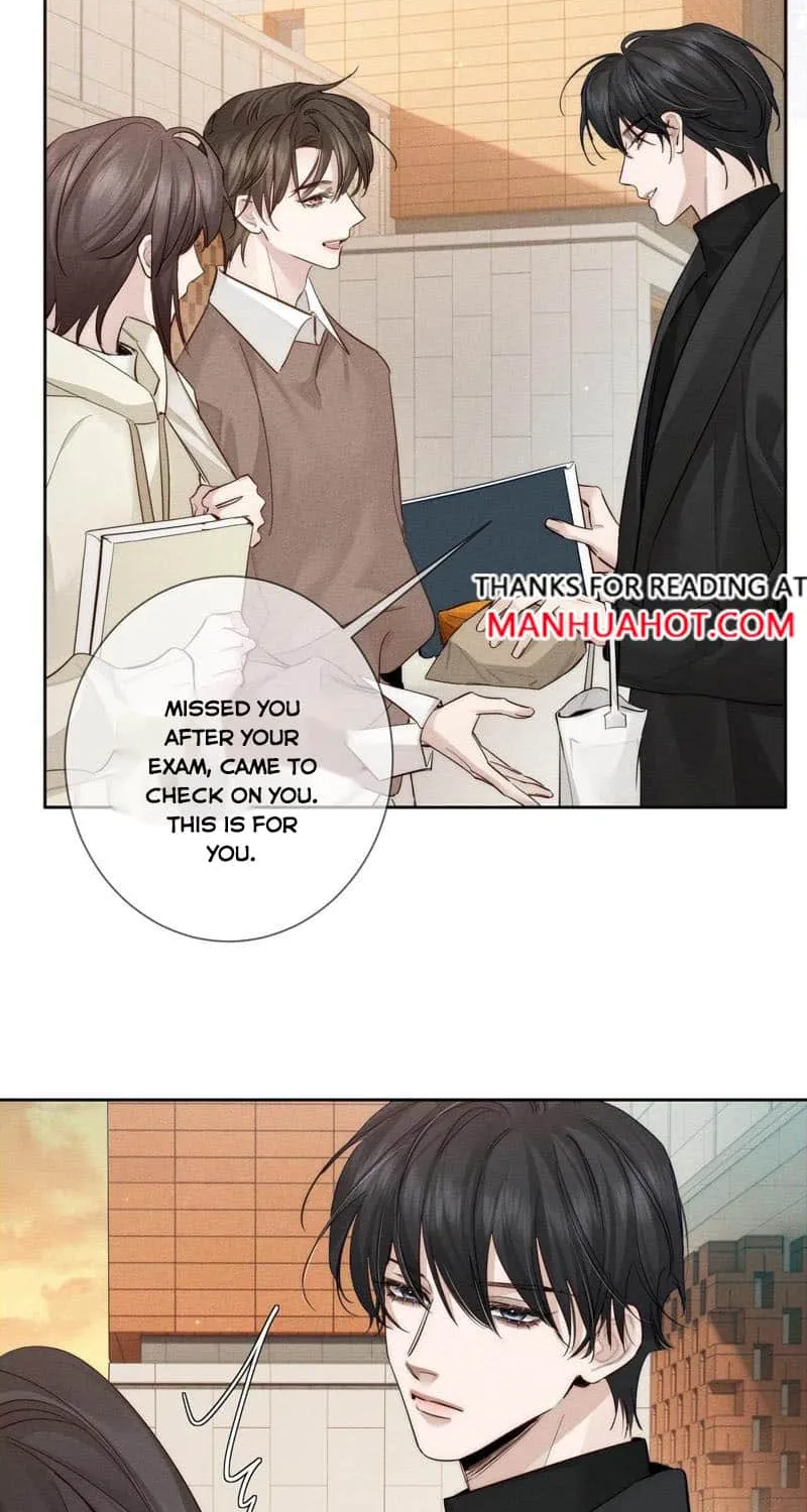 The Protagonist Just Wants To Falling In Love Chapter 219 page 30 - 
