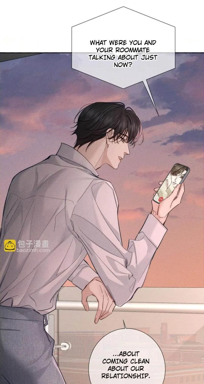 The Protagonist Just Wants To Falling In Love Chapter 219 page 4 - 