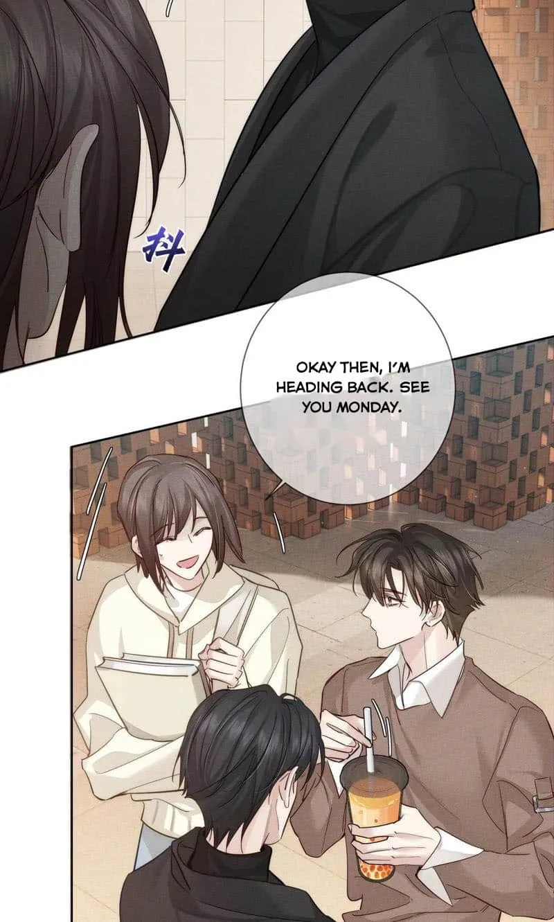 The Protagonist Just Wants To Falling In Love Chapter 219 page 31 - 